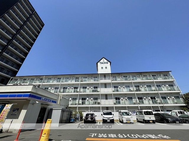 大宝緑橋CTスクエアの外観写真