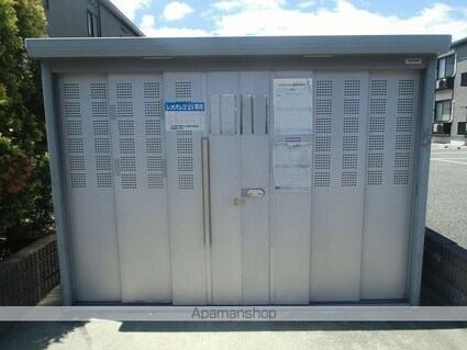 レオパレスロハス　Ａ[1K/23.61m2]の共用部1