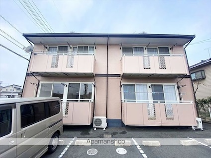 セジュールオーク　Ｂ棟[3DK/50.09m2]の外観1