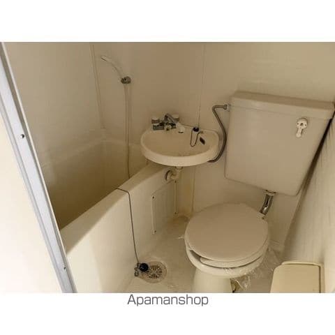 コーポラスマキの内装写真