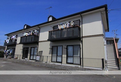 ガーデンハウス[2DK/42.42m2]の外観1