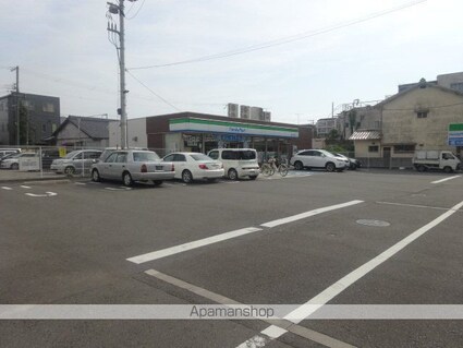 コーポホワイト砂山[1R/19.8m2]の周辺4