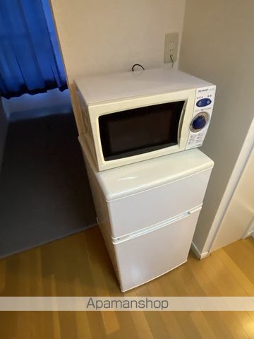 レオパレスかわらやの内装写真