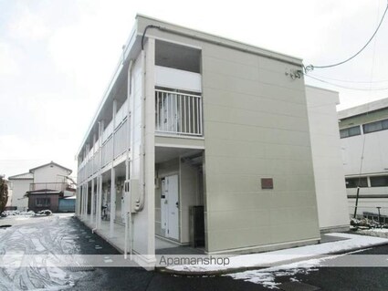 レオパレスエトワール[1K/23.18m2]の外観3