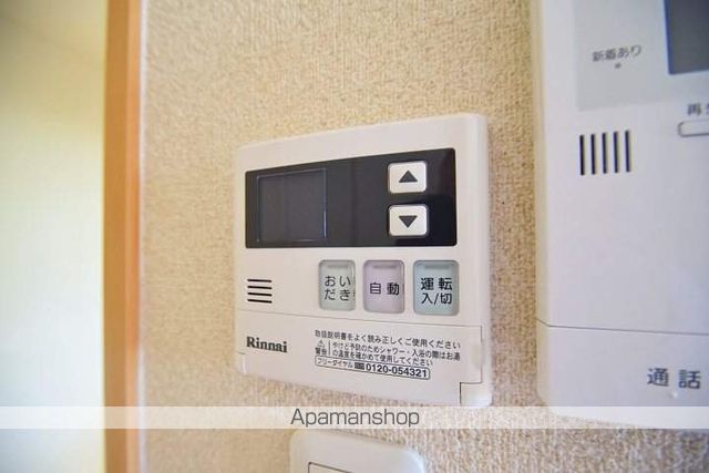 ベルリード草牟田の内装写真
