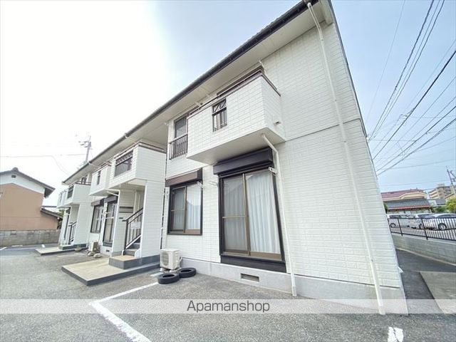 シティハイムソファレの外観写真