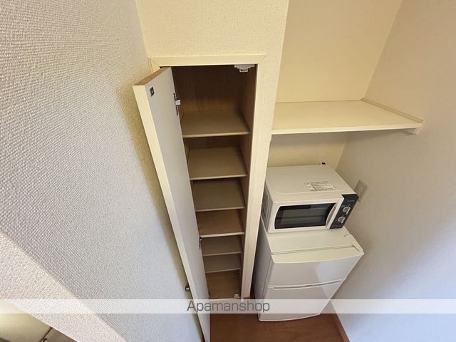 レオパレスルミエールIIの内装写真