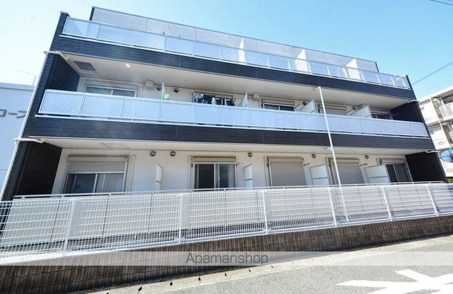 リブリ・東林間の外観写真