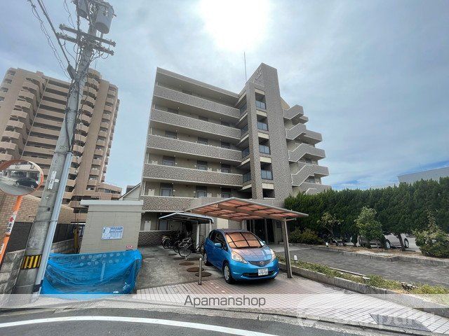 天山ガーデンハウスの外観写真