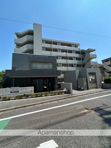 東雪谷マンションの外観写真