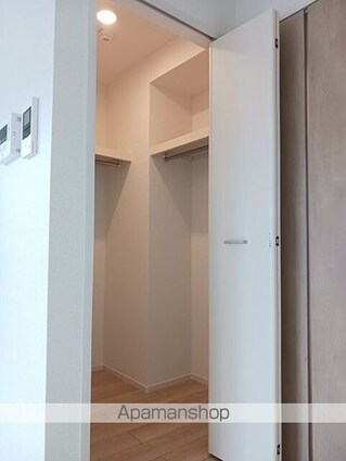 イセミネット市原[1K/30.42m2]の収納