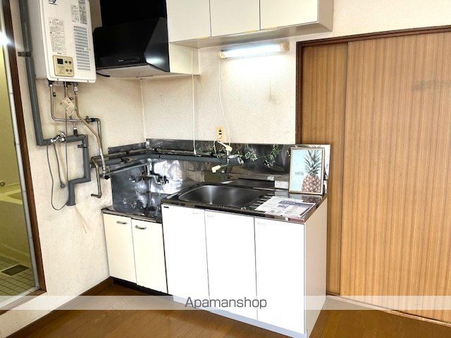 寺田ハイツの内装写真
