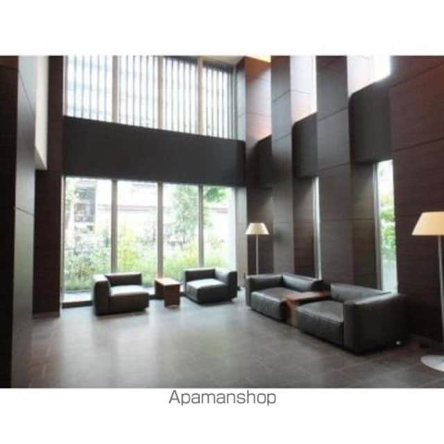 パークアクシス菊川ステーションゲート[1LDK/41m2]のロビー