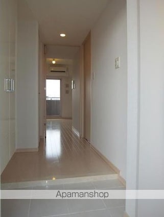 クリオ西池袋[1K/29.5m2]の玄関