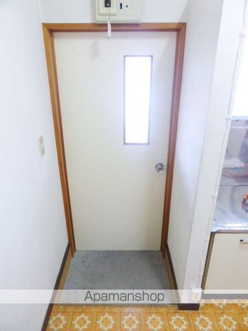 コーポ千曲川の内装写真