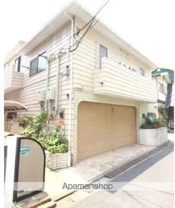 かとれや館[1K/18m2]の外観3