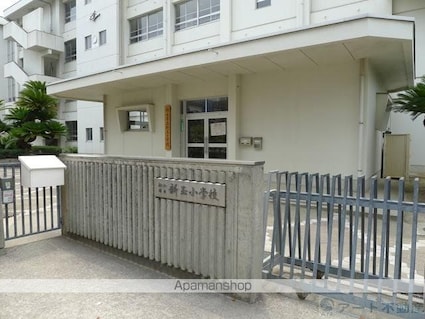 マリベール南江戸[2LDK/54.45m2]の周辺1