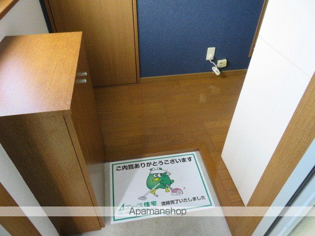 コーポ新玉の内装写真