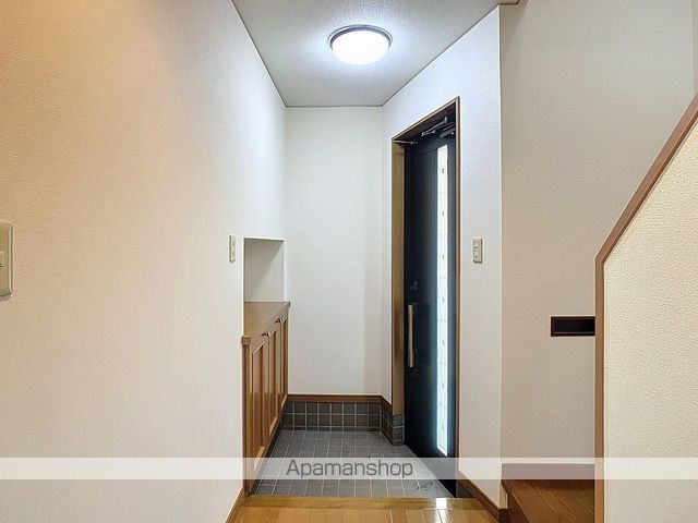 三口町M貸家の内装写真