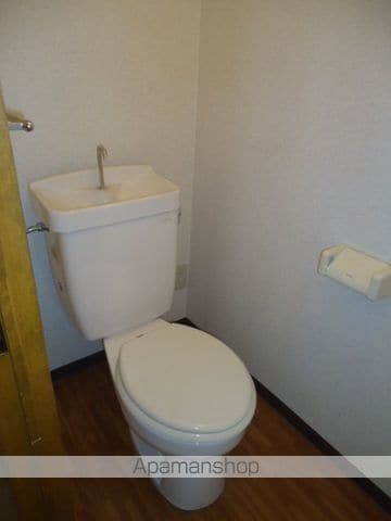 スカイコートMKの内装写真