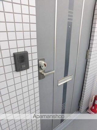 和歌山県和歌山市狐島[1K/31.35m2]の玄関