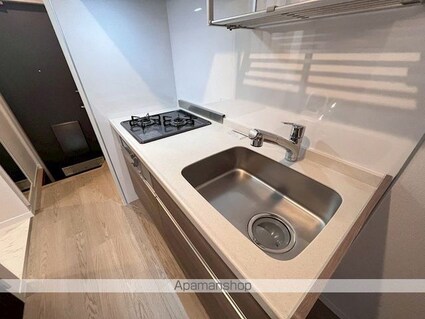 ラ・ロワール[1K/21m2]のキッチン