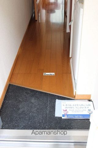 レオパレスWILLの内装写真