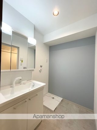 ＰｒｅｍｉｅｒＲｅｓｉｄｅｎｃｅ　ＭＩＴＳＵＹＡⅠ[2LDK/58m2]の洗面所
