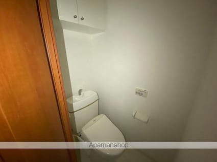 ＡＳレジデンス錦町[1K/31.2m2]のトイレ