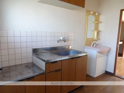 プレステージ仲田[1K/23m2]のキッチン