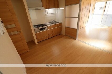 ロード花みずき[1DK/33.61m2]のリビング・居間