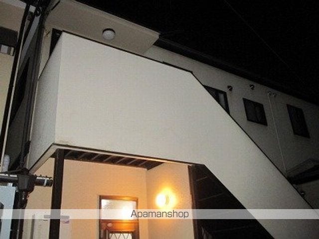 東京都昭島市東町４丁目[1K/20.5m2]の外観1