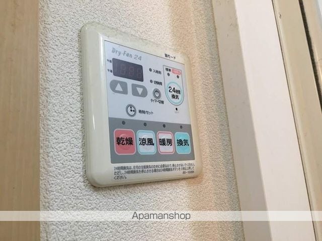 SKガーデン B棟の内装写真
