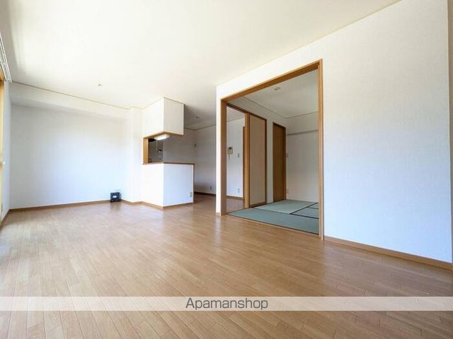 サンアベニュー田寺 2の内装写真