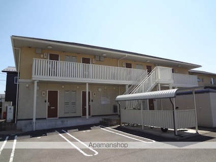 ボアソルテ[1R/33.34m2]の外観2