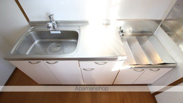 メゾン サンパティークの内装写真
