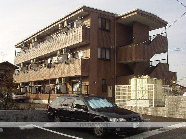 アンソレイエの外観写真