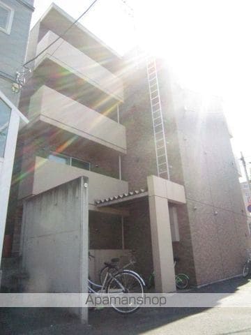 クリスタル北24条の外観写真