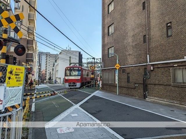 AKUA北品川の周辺写真