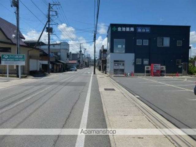 Kフルネスの周辺写真