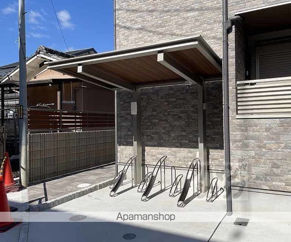 KRM RESIDENCE NAGAOKATENJINの外観写真