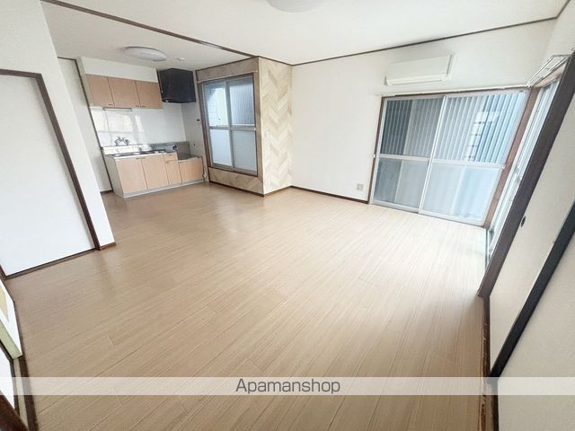 メルフォルンの内装写真