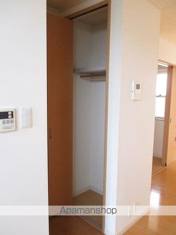 カンパニア西の土居の内装写真