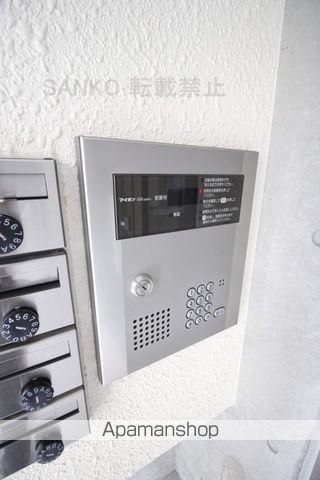 メゾンクー・ドゥ・クールVIの玄関写真