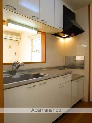 ル　シェール[2LDK/55.72m2]のキッチン