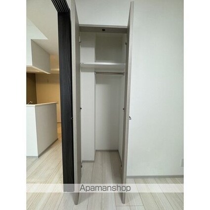 ザ・グラヴィティ新宿[2DK/37.9m2]の収納