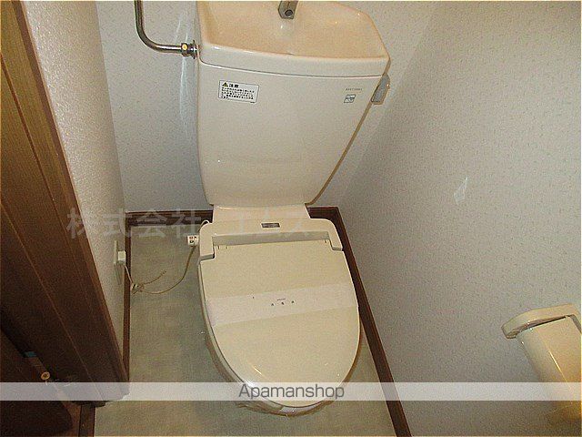 札幌市東豊線 学園前駅 徒歩4分 3階建 築24年の内装写真