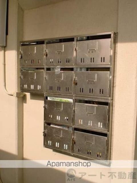 二宮桑原マンション[1R/28m2]のエントランス1