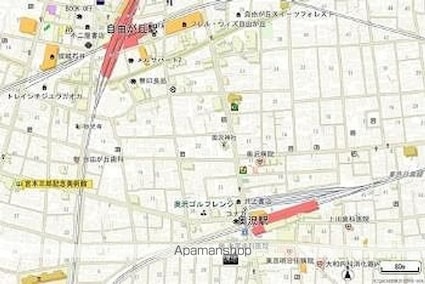 ベルファース奥沢[1LDK/42m2]のその他内装1