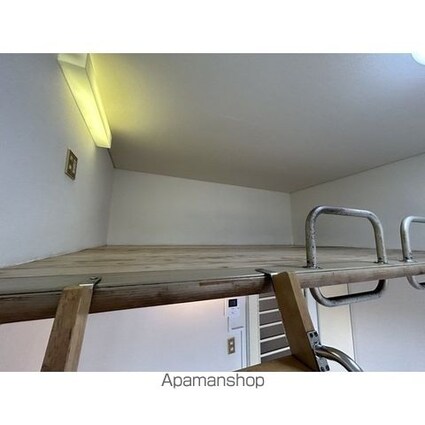 ピースフルハウスＢ棟[1K/15.1m2]のその他部屋・スペース